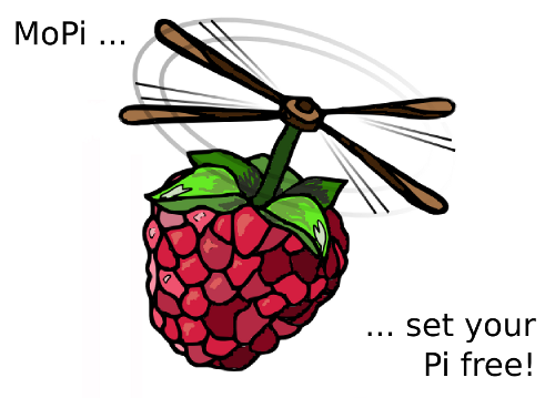 MoPi: Set your Pi Free!