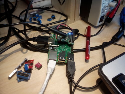 MoPi running Pi 2