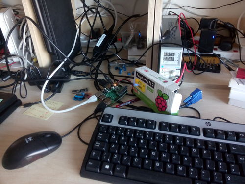 MoPi running Pi 2