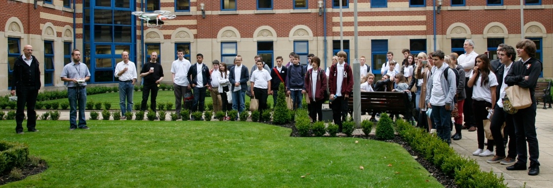 Pi-oneers in the quad