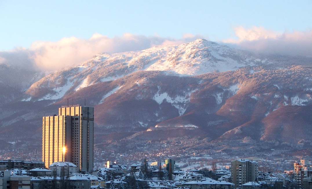 Mount Vitosha